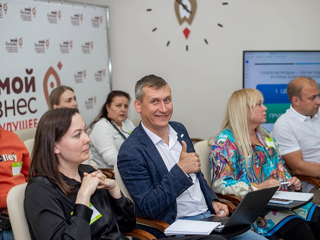 От стартапа до крупного бизнеса: Кировская область расширяет поддержку